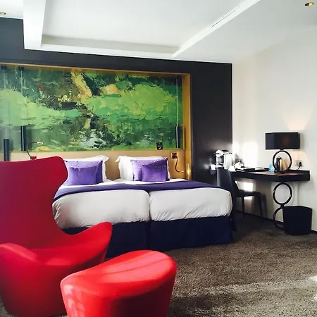 Grand La Cloche - Mgallery 5* Dijon