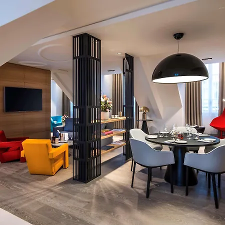 Grand La Cloche - Mgallery Hotell Dijon