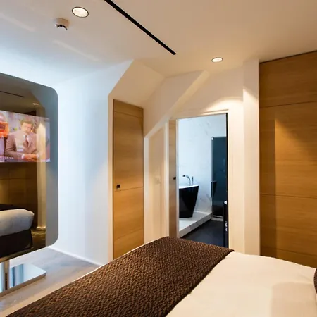 Hotell Grand La Cloche - Mgallery Dijon