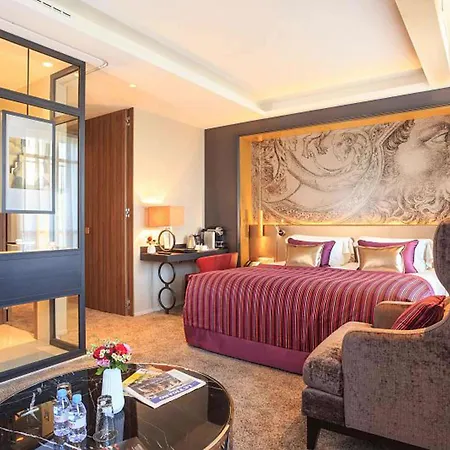 Hotell Grand La Cloche - Mgallery Dijon