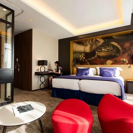 Hotell Grand La Cloche - Mgallery 5*
