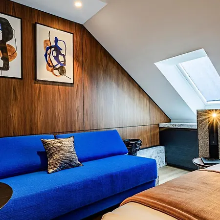 Grand La Cloche - Mgallery Collection 5* Dijon
