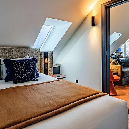Hotell Grand La Cloche - Mgallery