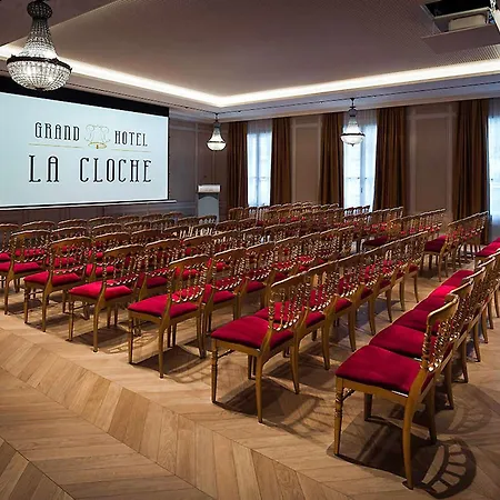 Hotell Grand La Cloche - Mgallery Dijon