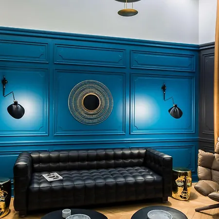 Hotell Grand La Cloche - Mgallery