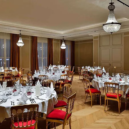 Grand La Cloche - Mgallery Hotell