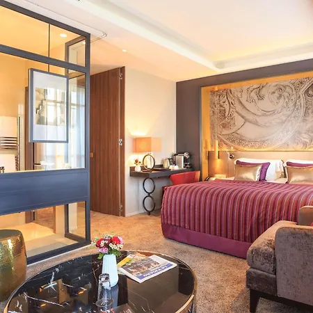 Grand La Cloche - Mgallery Collection מלון 5*