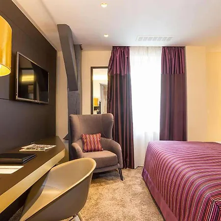 Grand La Cloche - Mgallery Collection 5* דיז'ון