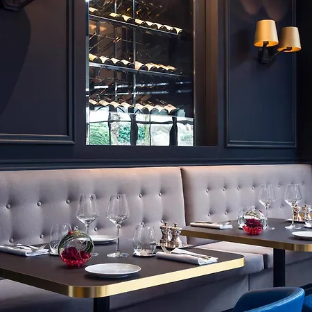 מלון Grand La Cloche - Mgallery Collection דיז'ון