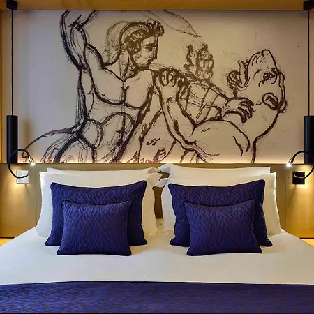 Grand La Cloche - Mgallery Collection فندق ديجون