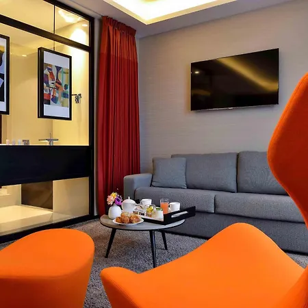 Hotell Grand La Cloche - Mgallery Collection Dijon