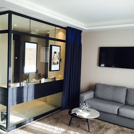 Grand La Cloche - Mgallery Collection 5*