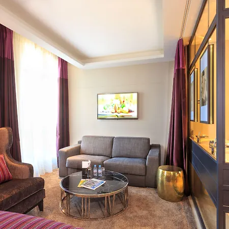 Grand La Cloche - Mgallery Collection 5*