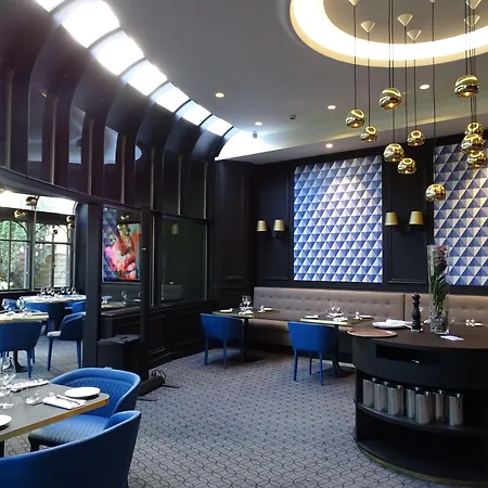 Grand La Cloche - Mgallery Collection 5* ديجون