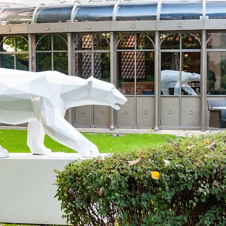 Grand La Cloche - Mgallery Collection Hotell 5*