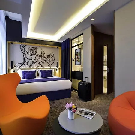Grand La Cloche - Mgallery Collection Hotel Dijon