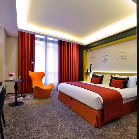 Grand La Cloche - Mgallery Collection 5*