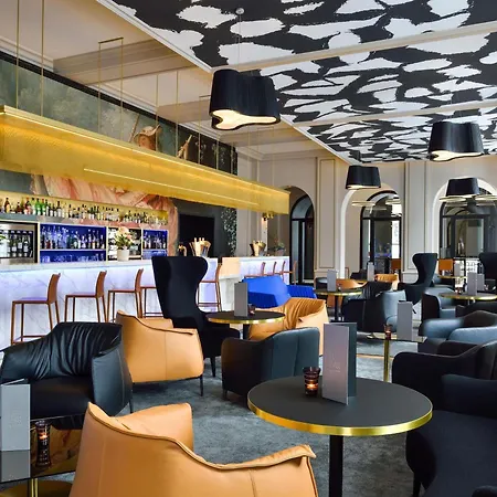 Grand La Cloche - Mgallery Collection Hotell 5*