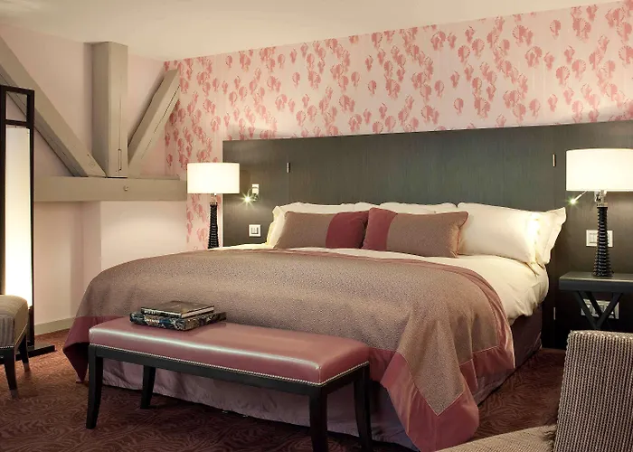 Grand La Cloche - Mgallery Collection 5* ديجون