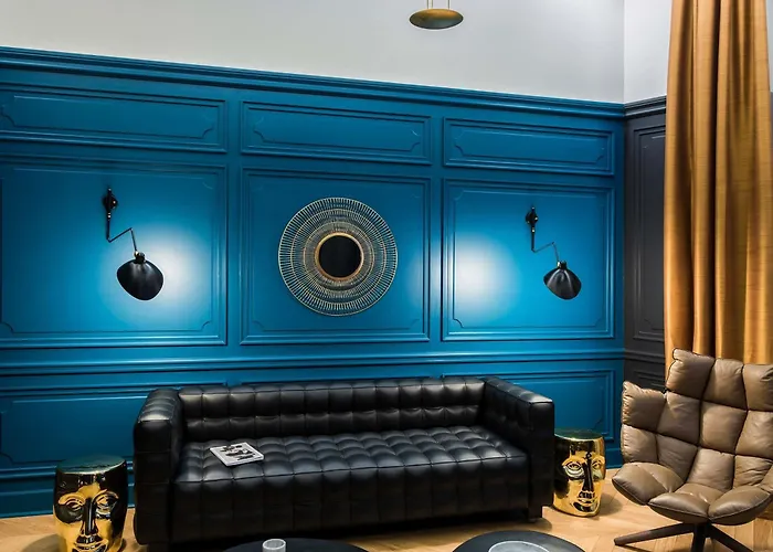 מלון Grand La Cloche - Mgallery Collection