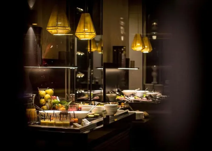 Grand La Cloche - Mgallery Collection 5* ديجون