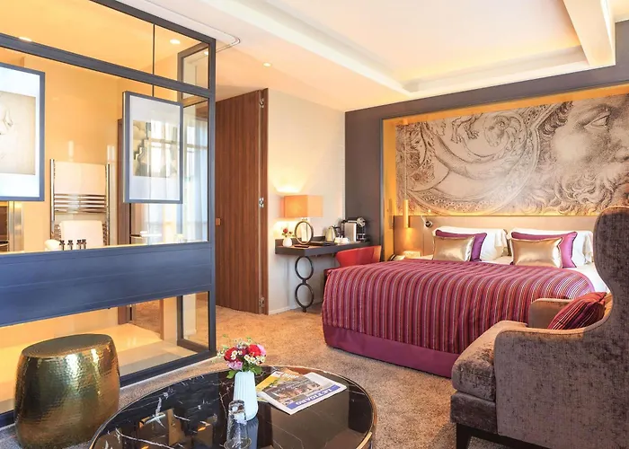 Grand La Cloche - Mgallery Collection Hotel 5*