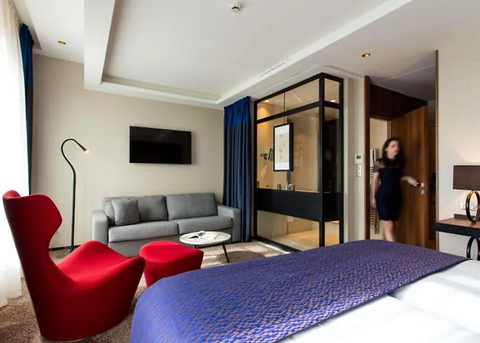 Hotel Grand La Cloche - Mgallery Collection Dijon