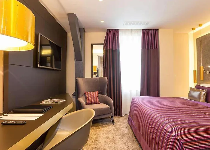 Grand La Cloche - Mgallery Collection 5* Dijon