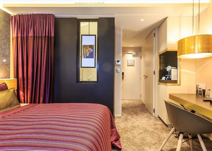 Grand La Cloche - Mgallery Collection ديجون