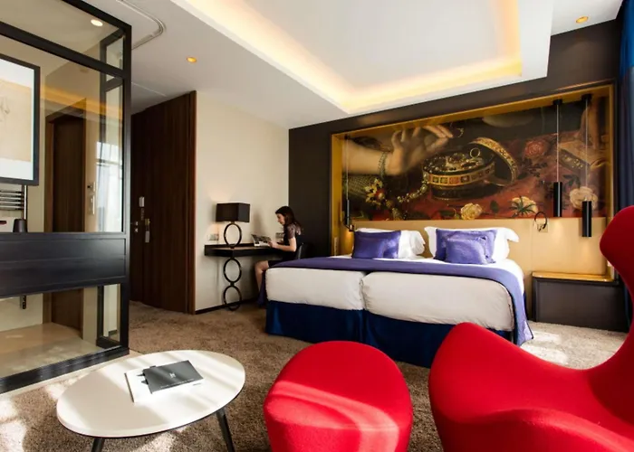 Grand La Cloche - Mgallery Collection فندق 5*