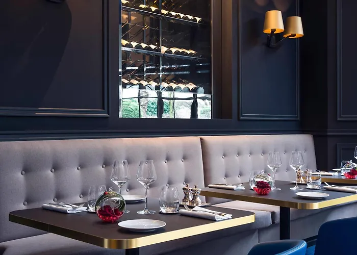 Hotel Grand La Cloche - Mgallery Collection Dijon