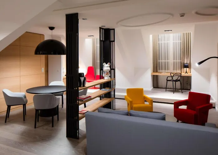 Grand La Cloche - Mgallery Collection 5*