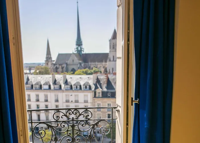 Grand La Cloche - Mgallery Collection 5* Dijon