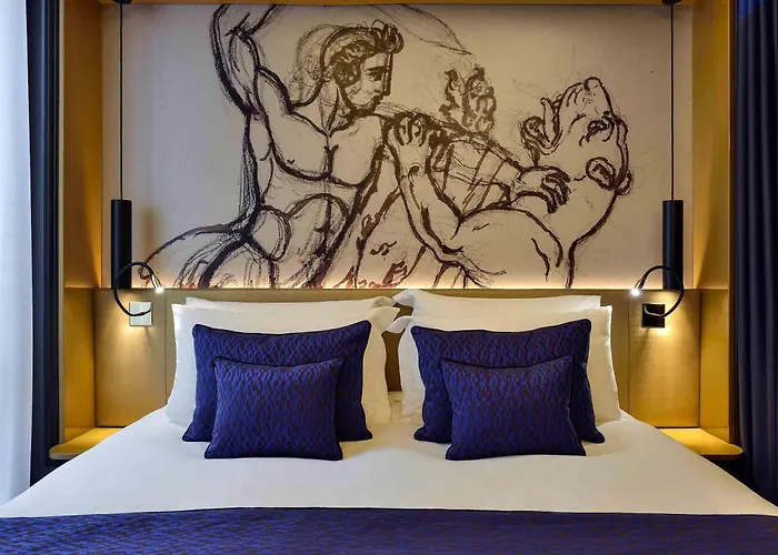 Grand La Cloche - Mgallery Collection فندق ديجون