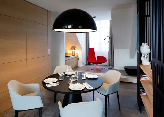 Grand La Cloche - Mgallery Collection 5*