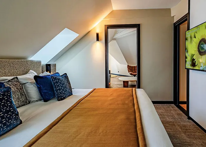 Grand La Cloche - Mgallery Collection 5* Dijon