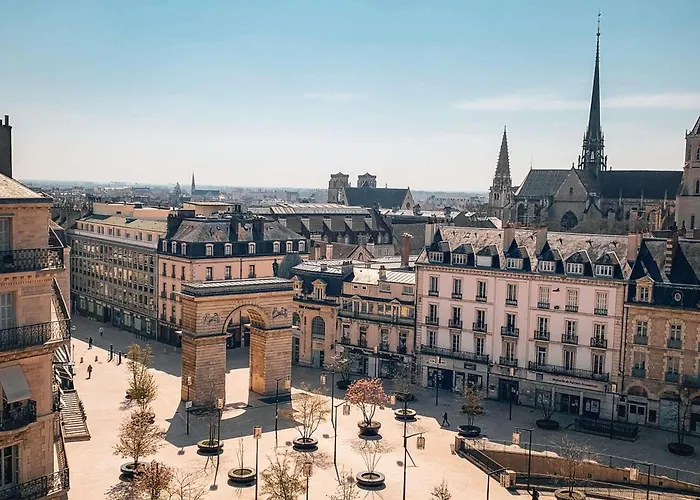 Grand La Cloche - Mgallery Collection Dijon