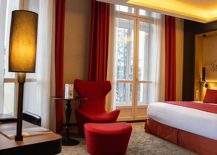 Grand La Cloche - Mgallery Collection 5* Dijon