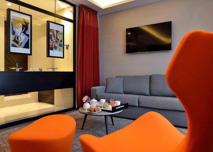 Hotel Grand La Cloche - Mgallery Collection Dijon