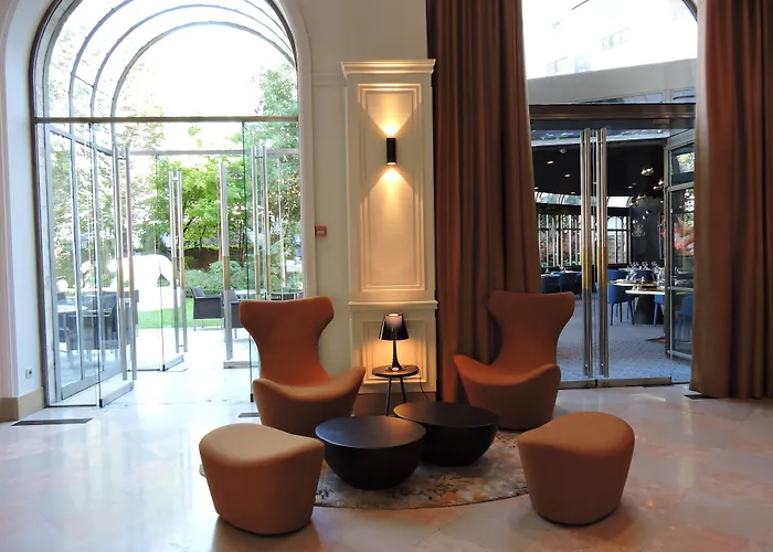 فندق Grand La Cloche - Mgallery Collection