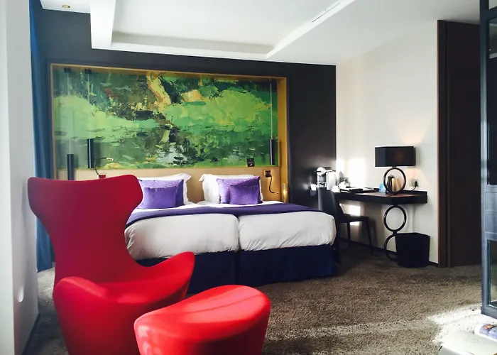 Hotel Grand La Cloche - Mgallery Collection Dijon