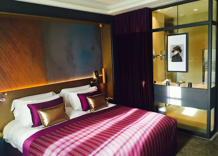 Grand La Cloche - Mgallery Collection Hotel Dijon