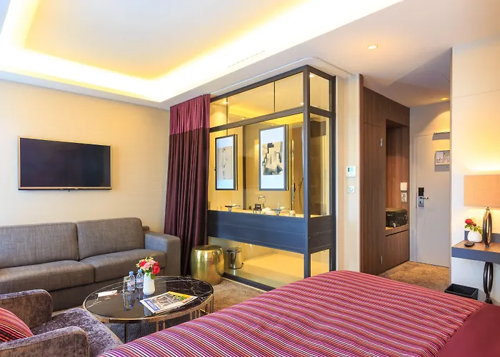 Grand La Cloche - Mgallery Collection فندق 5*