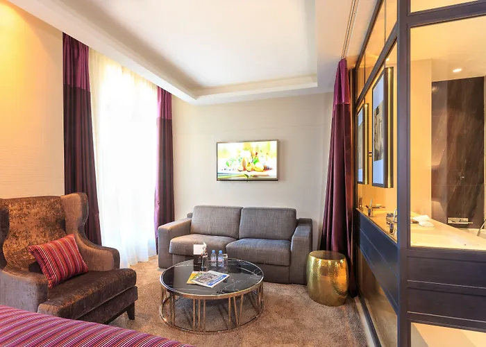 Grand La Cloche - Mgallery Collection 5*