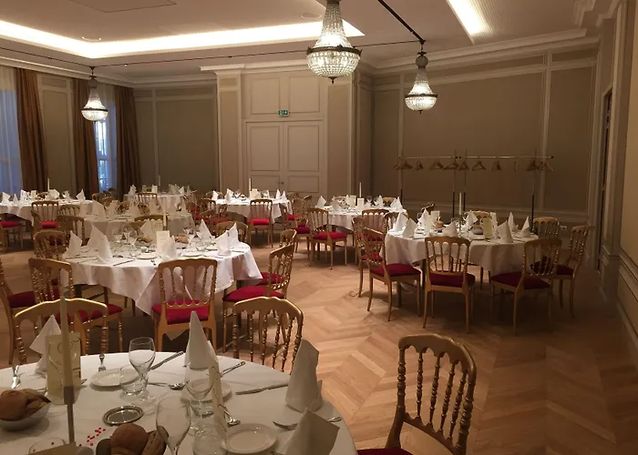 מלון Grand La Cloche - Mgallery Collection דיז'ון