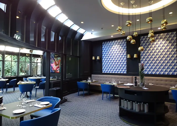 Grand La Cloche - Mgallery Collection 5* דיז'ון