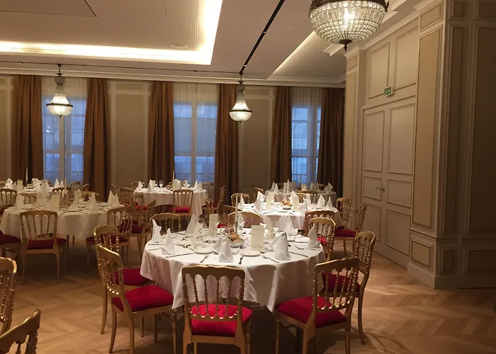 Grand La Cloche - Mgallery Collection Hotel 5*