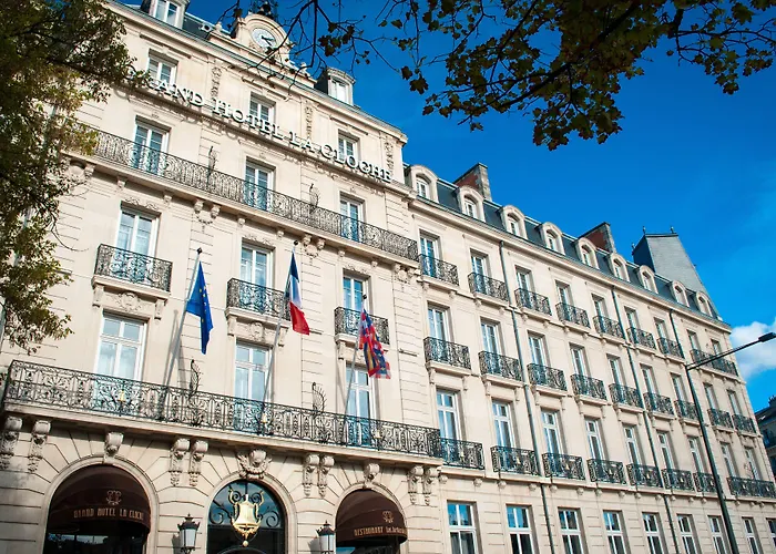 Grand La Cloche - Mgallery Collection Dijon