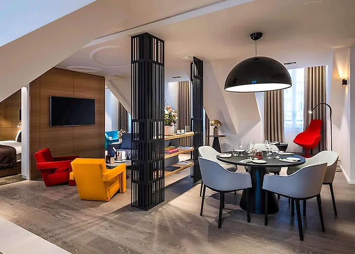 Grand La Cloche - Mgallery Collection