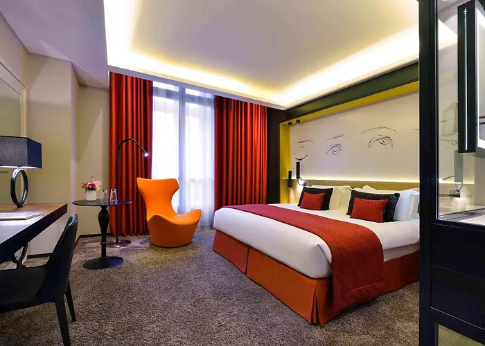 Grand La Cloche - Mgallery Collection 5*